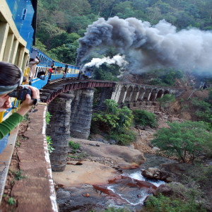 Nilgiri Mountain Railway